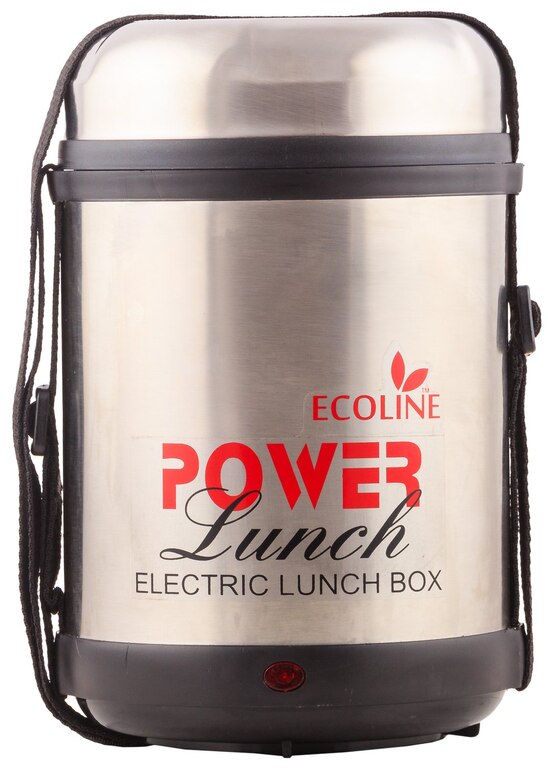 Ecoline Electric Lunch Box Power Lunch 4